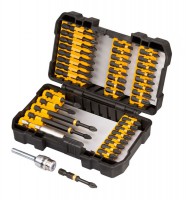 Dewalt DT70541T-QZ 40pc set + Sleeve IR Torsion  £45.99